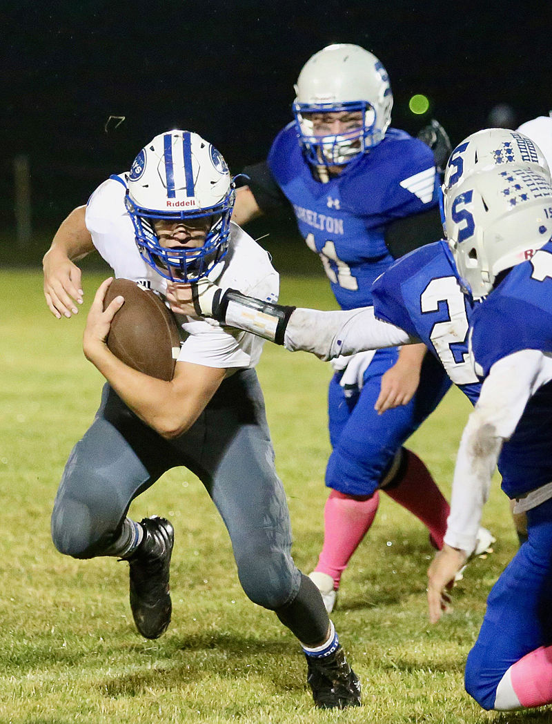 Shelton vs. Ravenna